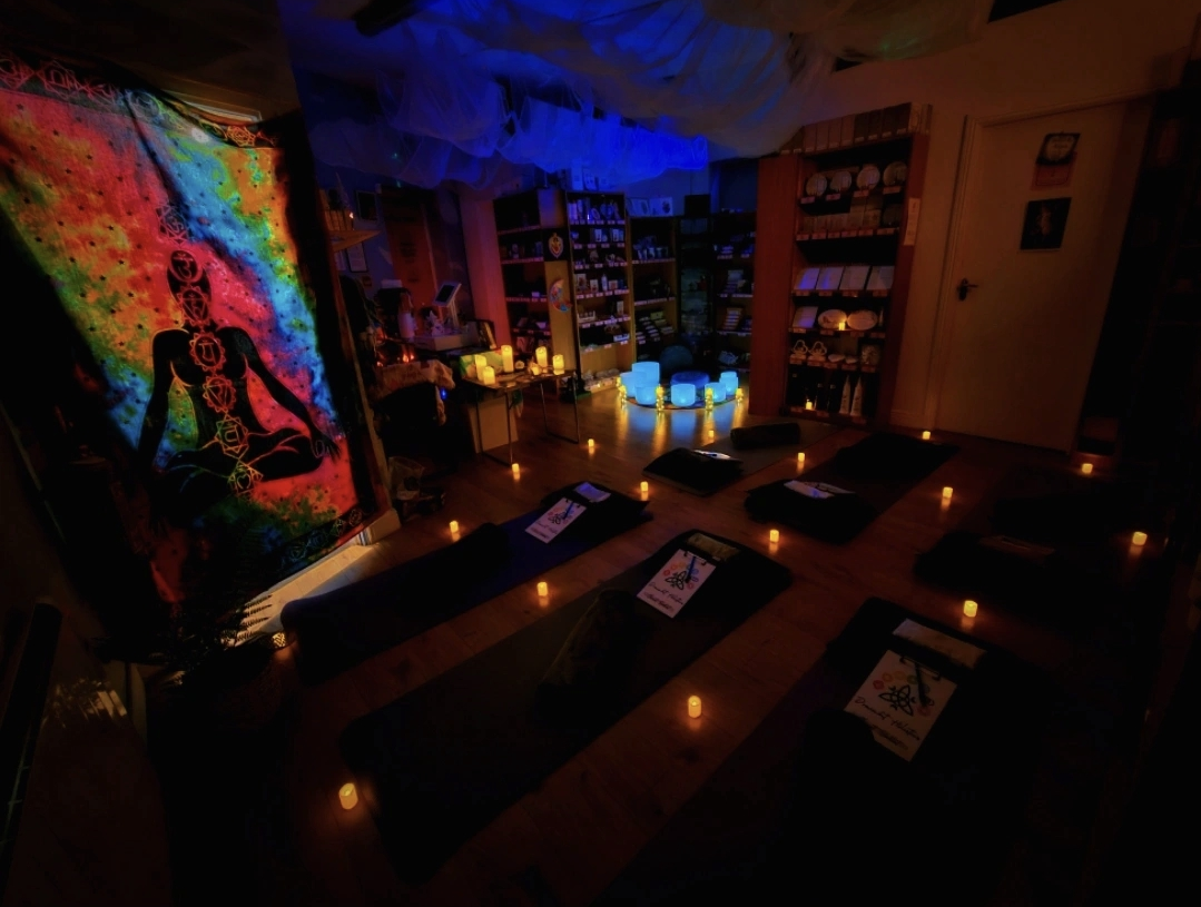 Rest & Release - Sunday Morning Sound Bath photo 2 of 4