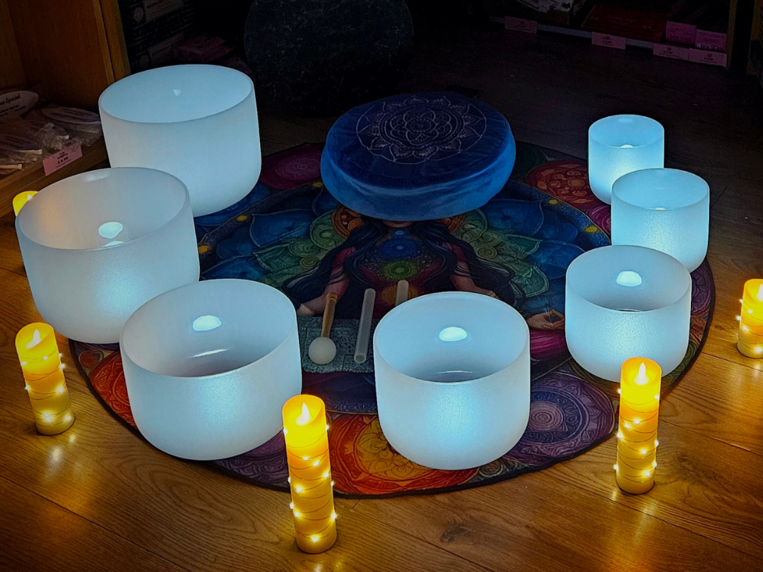 Rest & Release - Sunday Morning Sound Bath photo 3 of 4